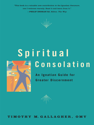 cover image of Spiritual Consolation